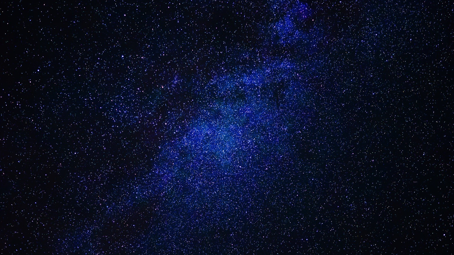 ciel étoilé