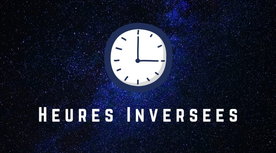 Heure Inversée
