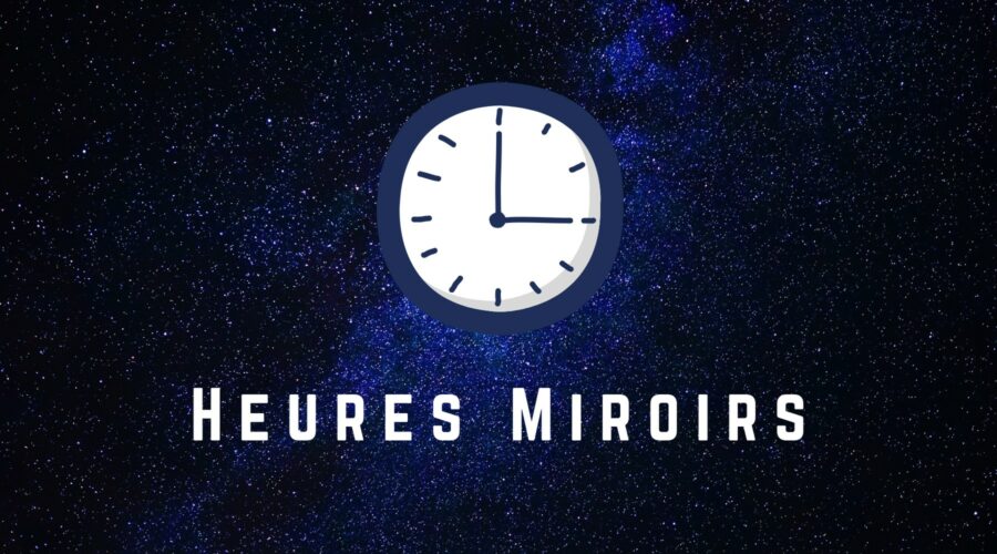 Heure Miroir